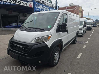 2025 Ram ProMaster 2500 Cargo Van Tradesman w/Passenger Seat Low Roof 136.0" WB