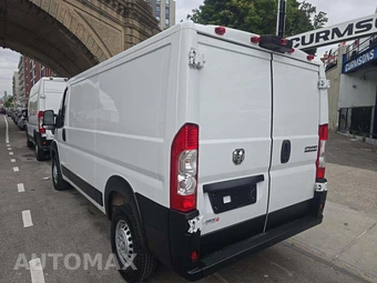 2025 Ram ProMaster 2500 Cargo Van Tradesman w/Passenger Seat Low Roof 136.0" WB - miniatura 2