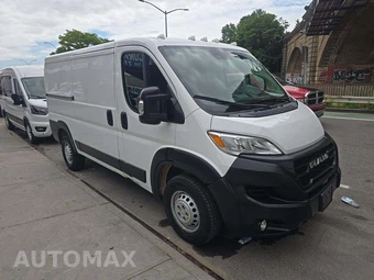 2025 Ram ProMaster 2500 Cargo Van Tradesman w/Passenger Seat Low Roof 136.0" WB - miniatura 4
