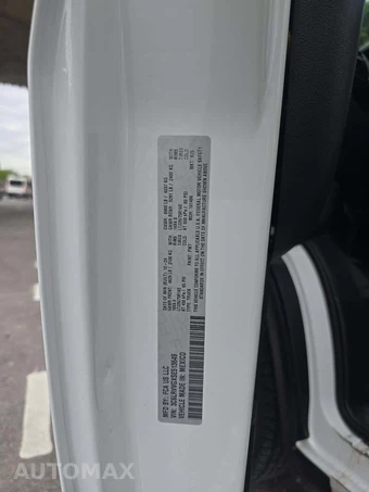 2025 Ram ProMaster 2500 Cargo Van Tradesman w/Passenger Seat Low Roof 136.0" WB - miniatura 5