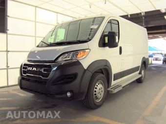 2025 Ram ProMaster 2500 Cargo Van Tradesman w/Passenger Seat Low Roof 136.0" WB