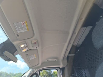 2025 Ram ProMaster 2500 Cargo Van Tradesman w/Passenger Seat Low Roof 136.0" WB - miniatura 17