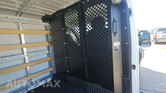 2025 Ram ProMaster 2500 Cargo Van Tradesman w/Passenger Seat Low Roof 136.0" WB - miniatura 18