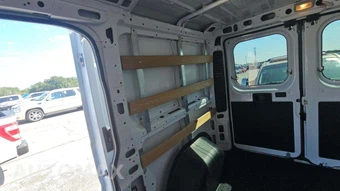 2025 Ram ProMaster 2500 Cargo Van Tradesman w/Passenger Seat Low Roof 136.0" WB - miniatura 19