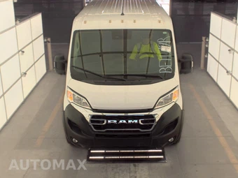 2025 Ram ProMaster 2500 Cargo Van Tradesman w/Passenger Seat Low Roof 136.0" WB - miniatura 2