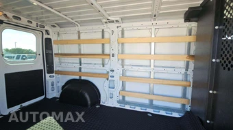 2025 Ram ProMaster 2500 Cargo Van Tradesman w/Passenger Seat Low Roof 136.0" WB - miniatura 21