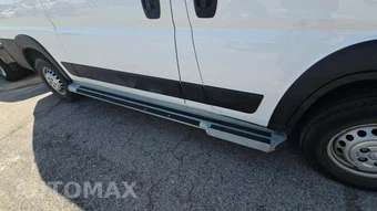 2025 Ram ProMaster 2500 Cargo Van Tradesman w/Passenger Seat Low Roof 136.0" WB - miniatura 27