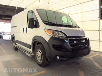 2025 Ram ProMaster 2500 Cargo Van Tradesman w/Passenger Seat Low Roof 136.0" WB - miniatura 3