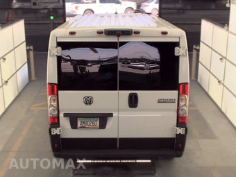 2025 Ram ProMaster 2500 Cargo Van Tradesman w/Passenger Seat Low Roof 136.0" WB - miniatura 5