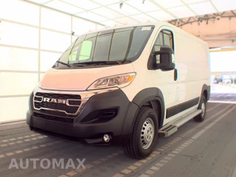 2025 Ram ProMaster 2500 Cargo Van Tradesman w/Passenger Seat Low Roof 136.0" WB