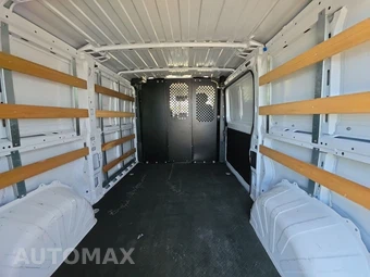 2025 Ram ProMaster 2500 Cargo Van Tradesman w/Passenger Seat Low Roof 136.0" WB - miniatura 15