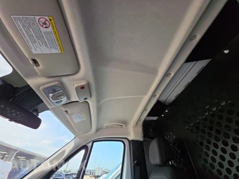2025 Ram ProMaster 2500 Cargo Van Tradesman w/Passenger Seat Low Roof 136.0" WB - miniatura 17