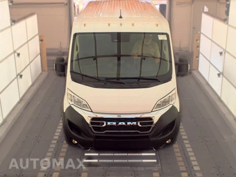 2025 Ram ProMaster 2500 Cargo Van Tradesman w/Passenger Seat Low Roof 136.0" WB - miniatura 2