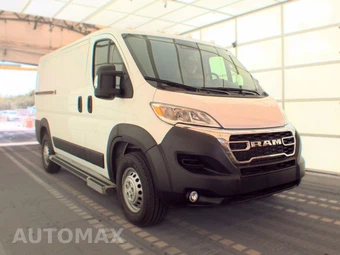 2025 Ram ProMaster 2500 Cargo Van Tradesman w/Passenger Seat Low Roof 136.0" WB - miniatura 3