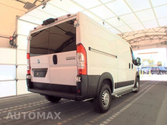 2025 Ram ProMaster 2500 Cargo Van Tradesman w/Passenger Seat Low Roof 136.0" WB - miniatura 4
