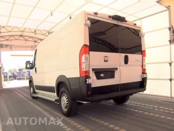 2025 Ram ProMaster 2500 Cargo Van Tradesman w/Passenger Seat Low Roof 136.0" WB - miniatura 6