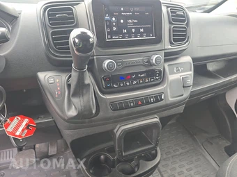 2025 Ram ProMaster 2500 Cargo Van Tradesman w/Passenger Seat Low Roof 136.0" WB - miniatura 11