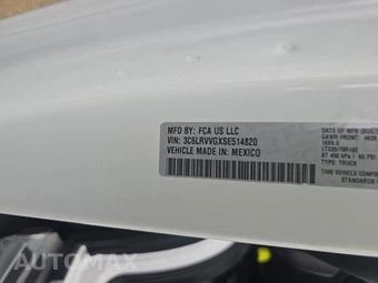 2025 Ram ProMaster 2500 Cargo Van Tradesman w/Passenger Seat Low Roof 136.0" WB - miniatura 13