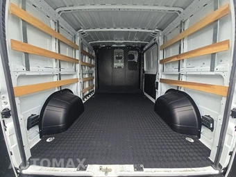 2025 Ram ProMaster 2500 Cargo Van Tradesman w/Passenger Seat Low Roof 136.0" WB - miniatura 15