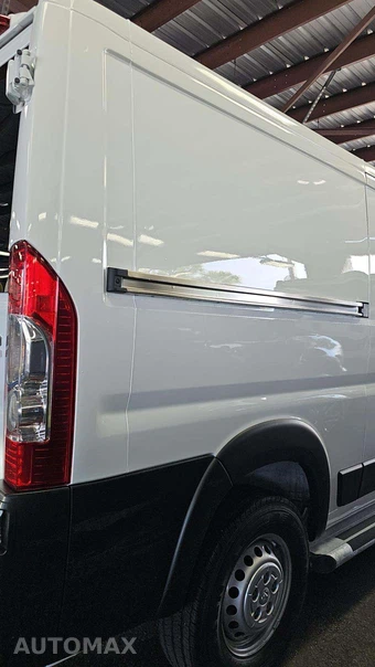 2025 Ram ProMaster 2500 Cargo Van Tradesman w/Passenger Seat Low Roof 136.0" WB - miniatura 19
