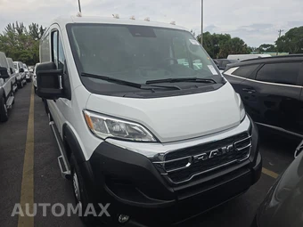 2025 Ram ProMaster 2500 Cargo Van Tradesman w/Passenger Seat Low Roof 136.0" WB - miniatura 2