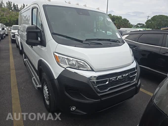 2025 Ram ProMaster 2500 Cargo Van Tradesman w/Passenger Seat Low Roof 136.0" WB - miniatura 3