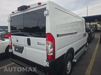 2025 Ram ProMaster 2500 Cargo Van Tradesman w/Passenger Seat Low Roof 136.0" WB - miniatura 4