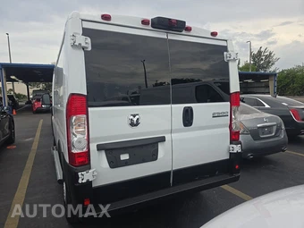 2025 Ram ProMaster 2500 Cargo Van Tradesman w/Passenger Seat Low Roof 136.0" WB - miniatura 5