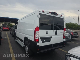 2025 Ram ProMaster 2500 Cargo Van Tradesman w/Passenger Seat Low Roof 136.0" WB - miniatura 6
