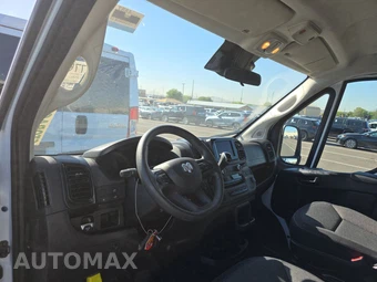 2025 Ram ProMaster 2500 Cargo Van Tradesman w/Passenger Seat Low Roof 136.0" WB - miniatura 11
