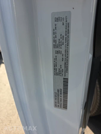 2025 Ram ProMaster 2500 Cargo Van Tradesman w/Passenger Seat Low Roof 136.0" WB - miniatura 13