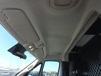 2025 Ram ProMaster 2500 Cargo Van Tradesman w/Passenger Seat Low Roof 136.0" WB - miniatura 19