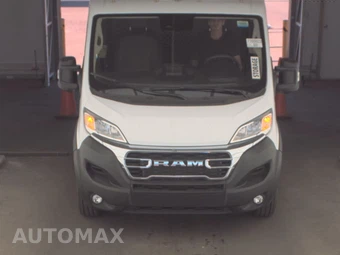2025 Ram ProMaster 2500 Cargo Van Tradesman w/Passenger Seat Low Roof 136.0" WB - miniatura 2