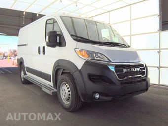 2025 Ram ProMaster 2500 Cargo Van Tradesman w/Passenger Seat Low Roof 136.0" WB - miniatura 3