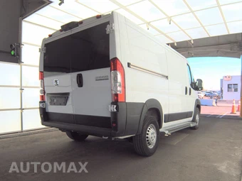 2025 Ram ProMaster 2500 Cargo Van Tradesman w/Passenger Seat Low Roof 136.0" WB - miniatura 4