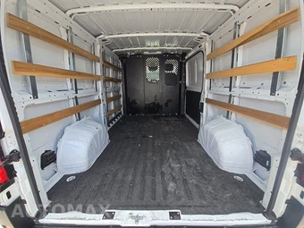 2025 Ram ProMaster 2500 Cargo Van Tradesman w/Passenger Seat Low Roof 136.0" WB - miniatura 15