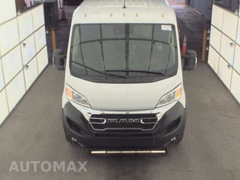 2025 Ram ProMaster 2500 Cargo Van Tradesman w/Passenger Seat Low Roof 136.0" WB - miniatura 2