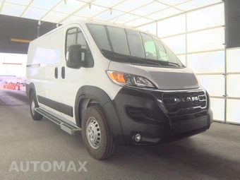 2025 Ram ProMaster 2500 Cargo Van Tradesman w/Passenger Seat Low Roof 136.0" WB - miniatura 3
