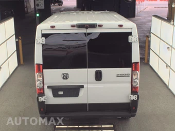 2025 Ram ProMaster 2500 Cargo Van Tradesman w/Passenger Seat Low Roof 136.0" WB - miniatura 5