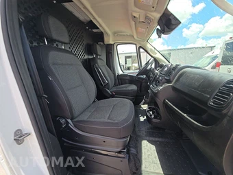 2025 Ram ProMaster 2500 Cargo Van Tradesman w/Passenger Seat Low Roof 136.0" WB - miniatura 8