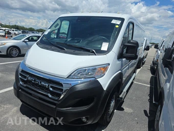 2025 Ram ProMaster 2500 Cargo Van Tradesman w/Passenger Seat Low Roof 136.0" WB