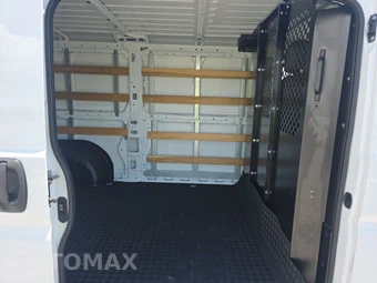 2025 Ram ProMaster 2500 Cargo Van Tradesman w/Passenger Seat Low Roof 136.0" WB - miniatura 13