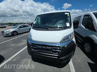 2025 Ram ProMaster 2500 Cargo Van Tradesman w/Passenger Seat Low Roof 136.0" WB - miniatura 2