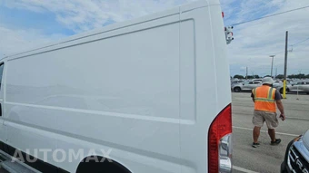 2025 Ram ProMaster 2500 Cargo Van Tradesman w/Passenger Seat Low Roof 136.0" WB - miniatura 22