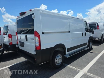 2025 Ram ProMaster 2500 Cargo Van Tradesman w/Passenger Seat Low Roof 136.0" WB - miniatura 4