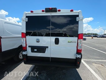 2025 Ram ProMaster 2500 Cargo Van Tradesman w/Passenger Seat Low Roof 136.0" WB - miniatura 5