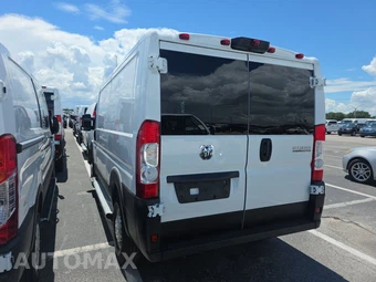 2025 Ram ProMaster 2500 Cargo Van Tradesman w/Passenger Seat Low Roof 136.0" WB - miniatura 6