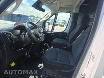 2025 Ram ProMaster 2500 Cargo Van Tradesman w/Passenger Seat Low Roof 136.0" WB - miniatura 7