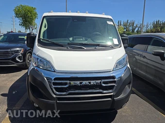 2025 Ram ProMaster 2500 Cargo Van Tradesman w/Passenger Seat Low Roof 136.0" WB - miniatura 2