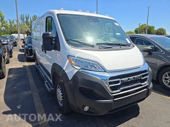 2025 Ram ProMaster 2500 Cargo Van Tradesman w/Passenger Seat Low Roof 136.0" WB - miniatura 3